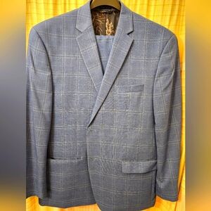2 piece Sean John suit